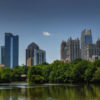 Midtown Hdr Atlanta